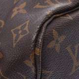 Louis Vuitton Louis Vuitton Monogram从不全mm pivo wanne m41178女性的monogram canvas手提袋a-andled sparjo