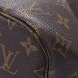 LOUIS VUITTON ルイヴィトン モノグラム ネヴァーフルMM ピヴォワンヌ M41178 レディース モノグラムキャンバス トートバッグ Aランク 中古 銀蔵