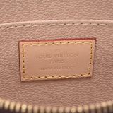 Louis Vuitton Louis Vuitton Monogram Pochette Cosmetics Brown M47515 Women's Monogram Canvas Pouch A-Rank Used Silgrin