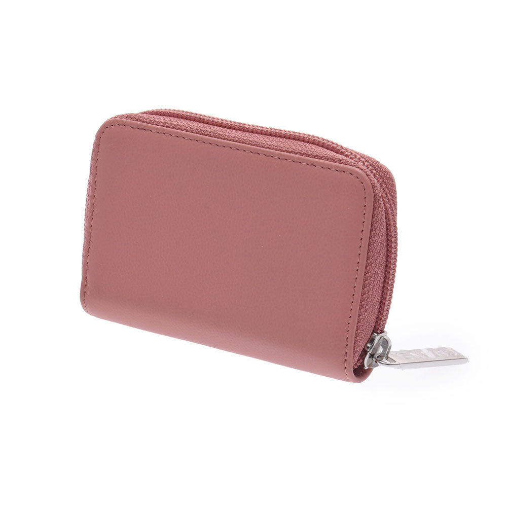 CHANEL - CHANEL シャネル ココマーク マトラッセ カードケース