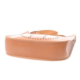 Hermes Hermes Evelin PM天然银色支架□D处理（2000年左右）女式vash单肩包ab排名使用Silgrin