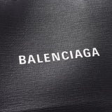 BALENCIAGA バレンシアガ ショッピング トート XXS 2WAYバッグ 黒 597858 レディース カーフ ハンドバッグ ABランク 中古 銀蔵