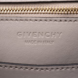 Gendchy Givenchy Mistic Misting Mistic Misting 2way Bag Bordeaux女士卷曲手提包一级使用Silgrin