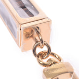 Louis Vuitton Louis Vuitton Monogram Dice Keychain Dice Supreme Collaboration Brown / Gold MP2072 UniSEx GP钥匙架未使用的Silgrin