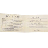 BVLGARI ブルガリ イザベラ ロッセリーニ 2WAYバッグ 黒 ゴールド金具 レディース レザー ハンドバッグ Bランク 中古 銀蔵