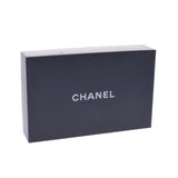 Chanel Chanel Matrasse Coco Mark Black Silver Fitting Unisex Enamel Handbook Cover AB Rank Used Sinkjo