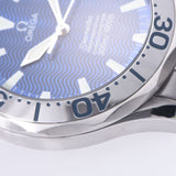 Omega Omega Seamaster Professional 300 2255.80男装手表自动滚动蓝色字符A  - 级使用Silgrin