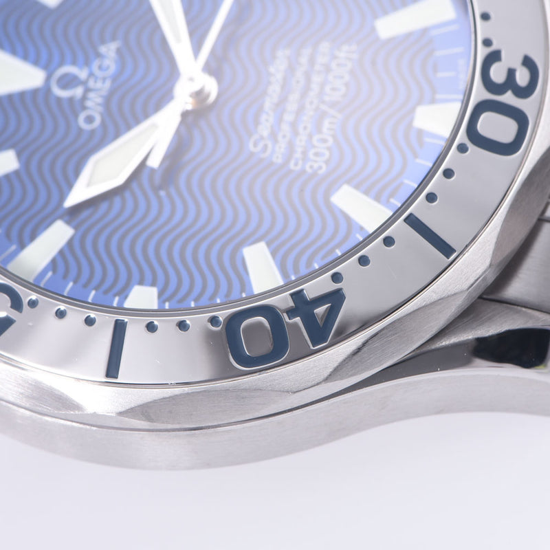 オメガシーマスター プロフェッショナル300 メンズ 腕時計 2255.80 OMEGA 中古 – 銀蔵オンライン