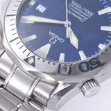 Omega Omega Seamaster Professional 300 2255.80男装手表自动滚动蓝色字符A  - 级使用Silgrin