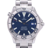 Omega Omega Seamaster Professional 300 2255.80男装手表自动滚动蓝色字符A  - 级使用Silgrin