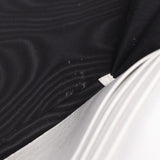 Balenciaga Valenciaga Giant Continental White Unisex Leather Long Wallet A-Rank Used Silgrin