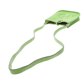 Hermes Hermes Evelin TPM Apple Green Silver Fittings□G刻（2003年左右）女士Triyo Clomance单肩包B等级使用Silgrin