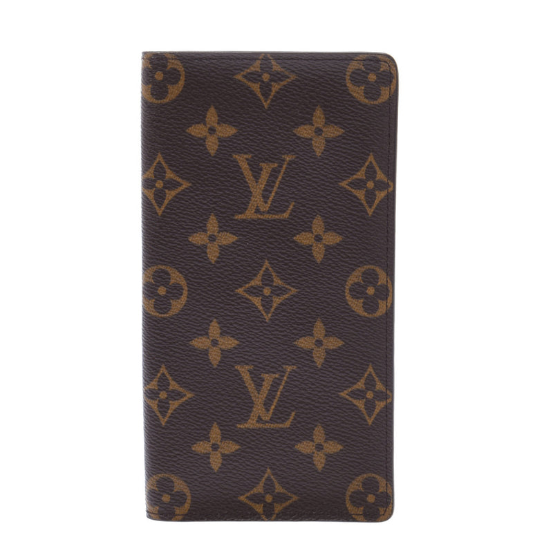 Louis Vuitton モノグラム ポルトカルトクレディ 長財布 札入れ - 長財布