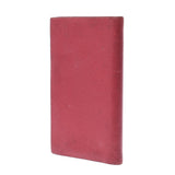 Hermes Hermes议程Rouge VIFF Silver Bracket○W刻（1993年左右）UniSEX Kushuber笔记本封面B排名使用Silgrin