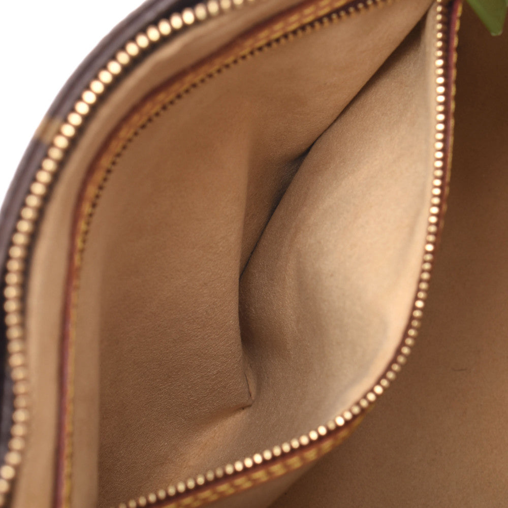 ルイヴィトンルーピングMM 14145 ブラウン レディース モノグラム