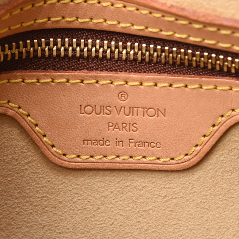 LOUIS VUITTON Louviton, roping, M51146, and M51146 Ladies, Monogram, Schorderbag, B, Class B, Chonzo,