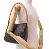 LOUIS VUITTON Louviton, roping, M51146, and M51146 Ladies, Monogram, Schorderbag, B, Class B, Chonzo,