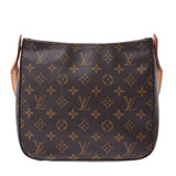 LOUIS VUITTON Louviton, roping, M51146, and M51146 Ladies, Monogram, Schorderbag, B, Class B, Chonzo,