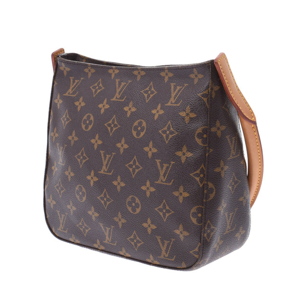 LOUIS VUITTON Louviton, roping, M51146, and M51146 Ladies, Monogram, Schorderbag, B, Class B, Chonzo,