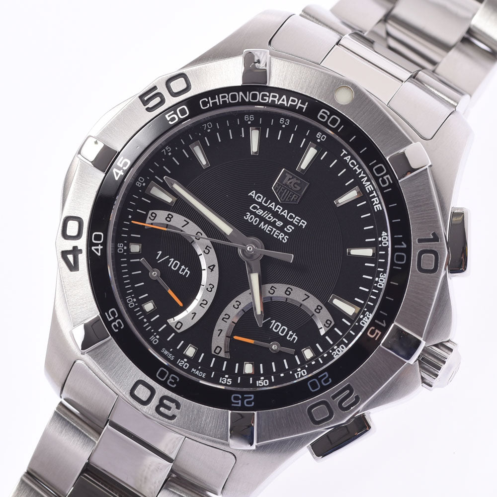 タグホイヤーアクアレーサー キャリバーS メンズ 腕時計 CAF7010.BA0815 TAG HEUER 中古 – 銀蔵オンライン