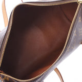 Louis Vuitton Louis Vuitton Mobillon Papillon L Brown M51385女士Monogram Canvas手提包B排名使用Silgrin