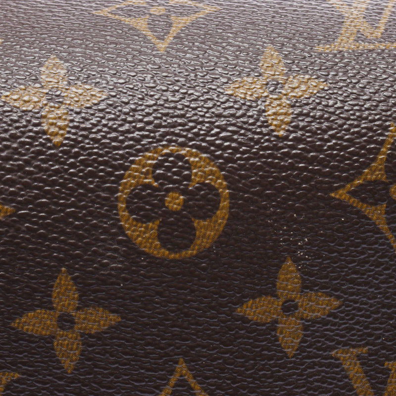 Louis Vuitton Louis Vuitton Mobillon Papillon L Brown M51385女士Monogram Canvas手提包B排名使用Silgrin