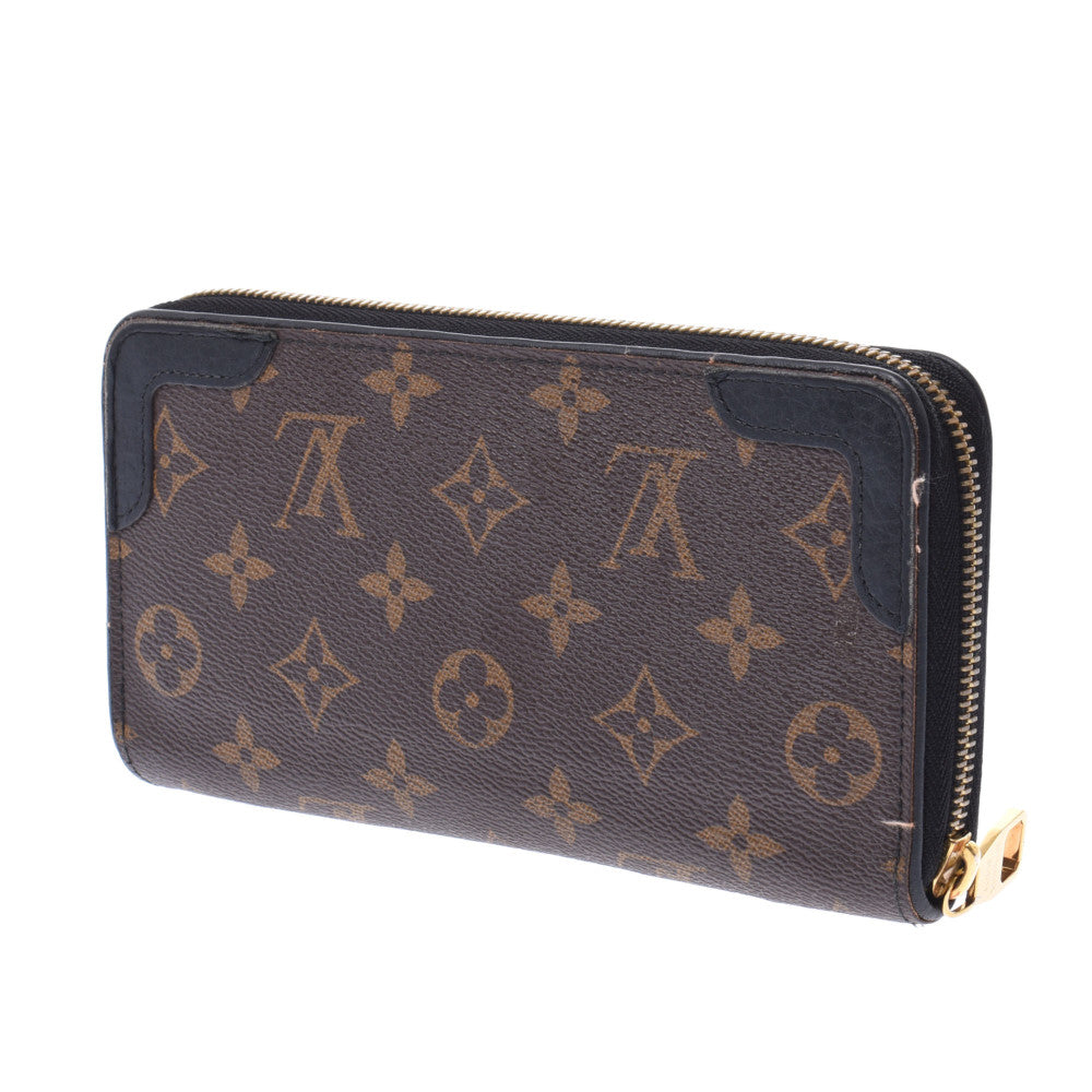 LOUIS VUITTON ルイヴィトン モノグラム ジッピーウォレット 