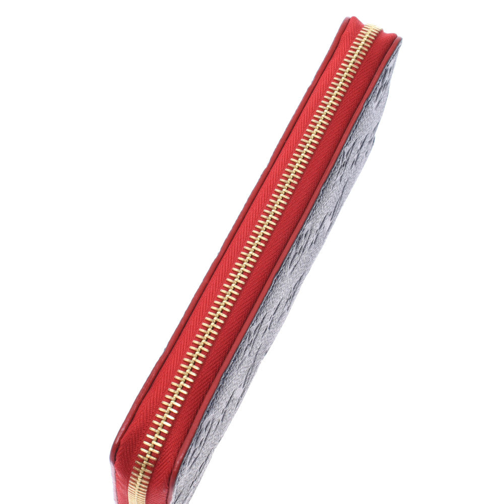 ルイヴィトンアンプラント ポルトフォイユクレマンス 14145 マリーヌ