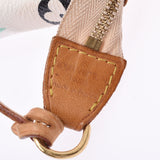 Louis Vuitton Louis Vuitton Multiricolo Pochette Access厄伯Bron M92649女装Monogram Multiricor Accessory Pouch B等级使用Silgrin