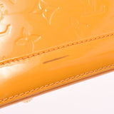 Louis Vuitton Louis Vuitton Verni Alma BB 2way Bag Jounne Passion M91697 Women's Monogram Verni Handbag B Rank Used Silgrin