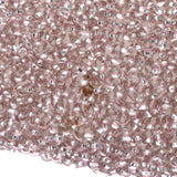 ANTEPRIMA ANTEPRIMA线包粉红色女式丝手袋AB排名使用SILGRIN