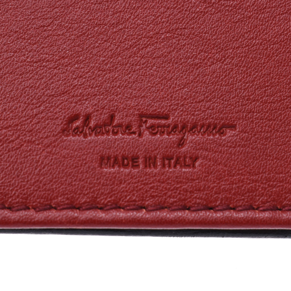 【新品・未使用】フェラガモ ガンチーニ ケース カードケース FERRAGAMO 並行輸入 フェラガモ カードケース ガンチーニ 220378