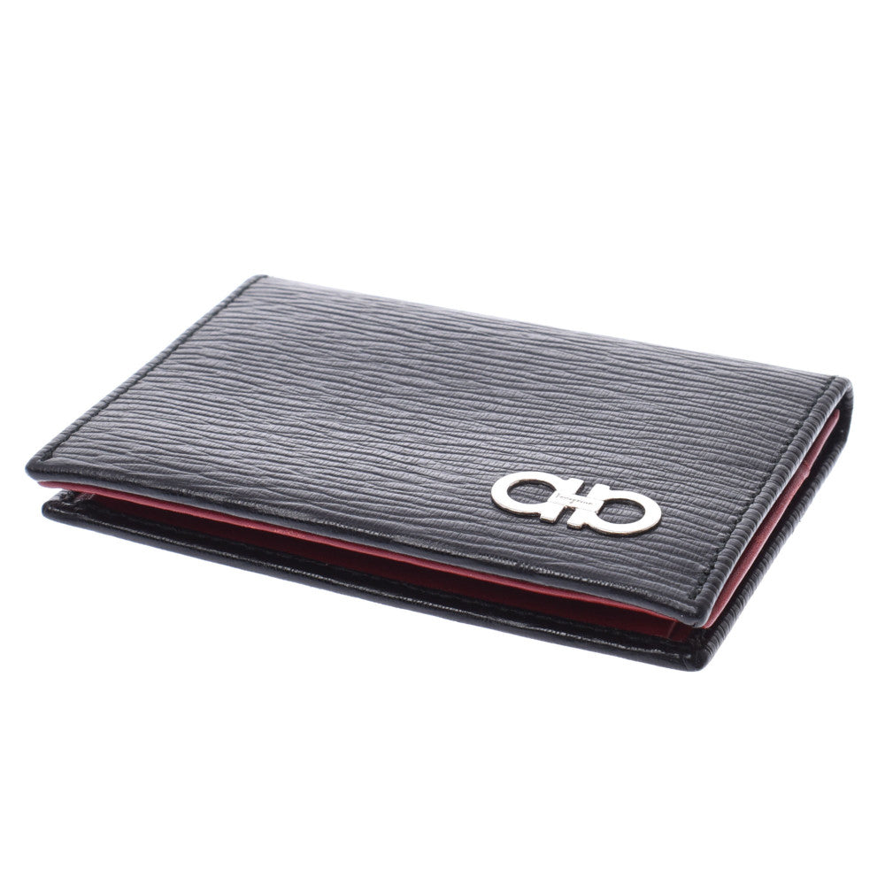 付属品完備✨ Salvatore Ferragamo ガンチーニ カードケース 楽天市場】フェラガモ カードケース レディース 22D198 名刺入れ