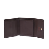 Louis Vuitton Louis Vuitton Damee Portfoy Eurizu Brown N61654 Unisex Two-folded wallet AB rank used Silgrin