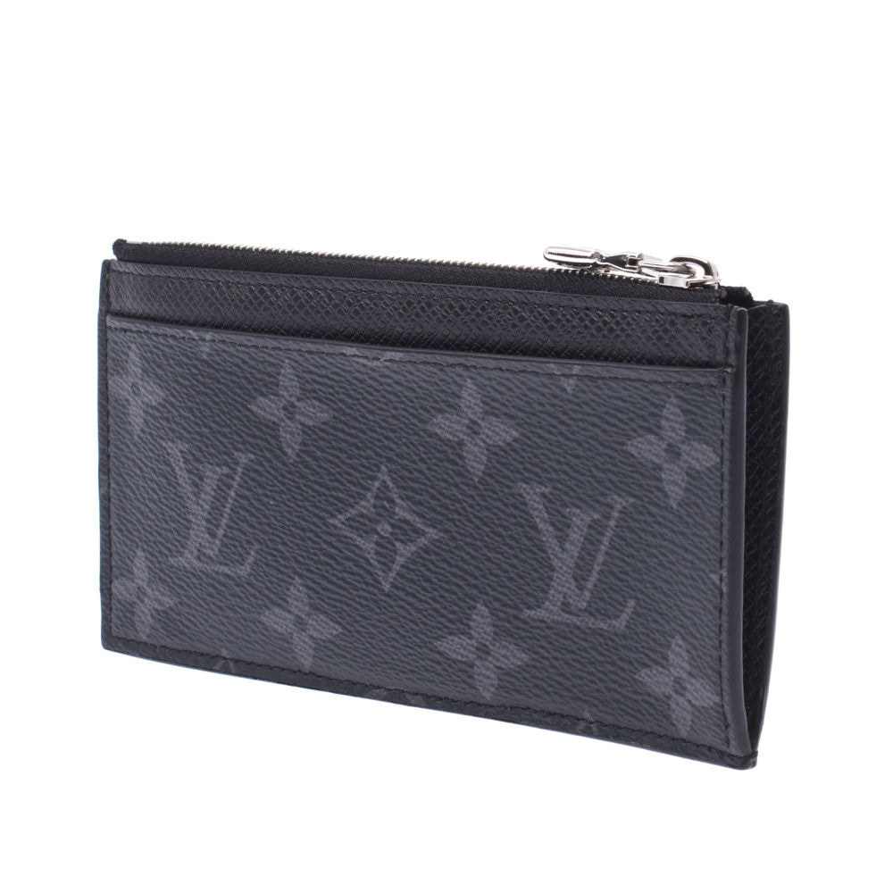 ルイヴィトンエクリプス コインカードホルダー 14145 ノワール メンズ コインケース M30271 LOUIS VUITTON 中古 –  銀蔵オンライン