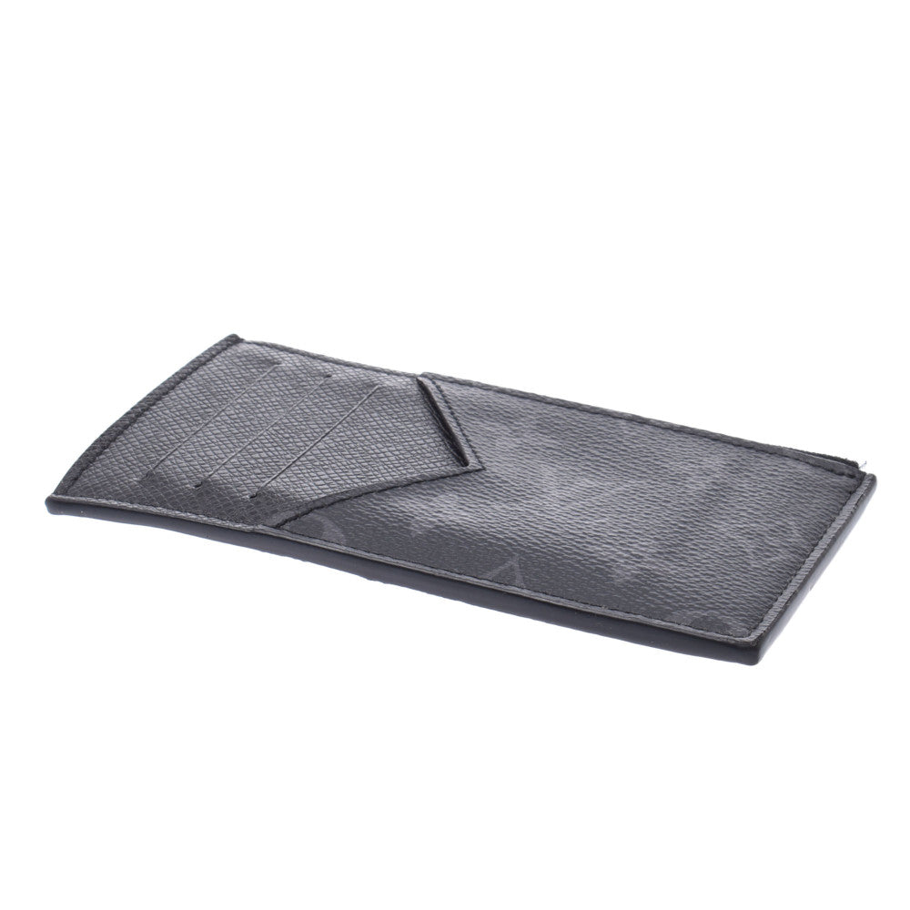 ルイヴィトンエクリプス コインカードホルダー 14145 ノワール メンズ