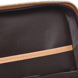 Louis Vuitton Louis Vuitton Verni Wandam Bronze M91125 Men's Monogram Verni Business Bag B Rank Used Sinkjo