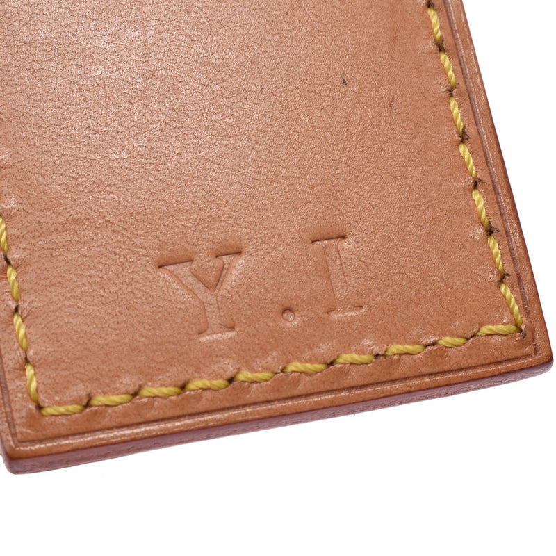 Louis Vuitton Louis Vuitton Verni Wandam Bronze M91125 Men's Monogram Verni Business Bag B Rank Used Sinkjo