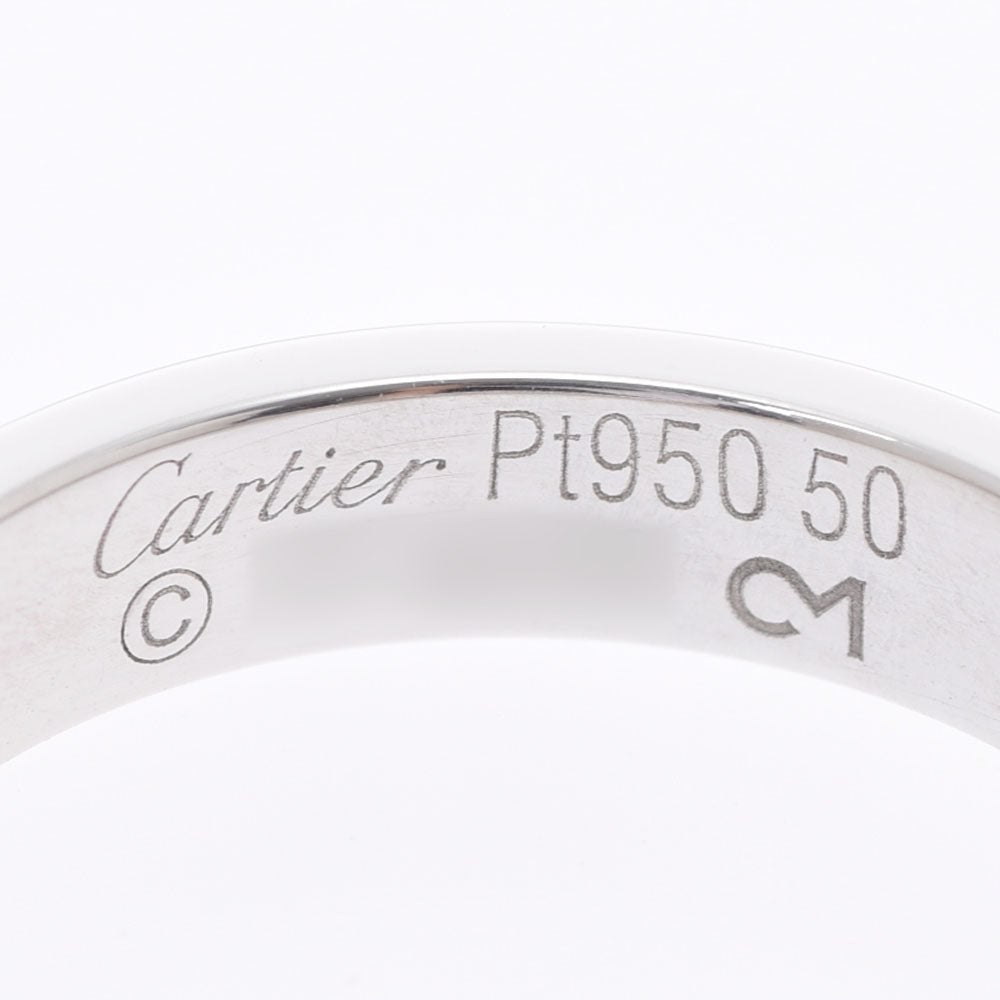 Cartiemini Love Ring #50 Women's ring / ring Cartier used – 銀蔵