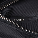 LOUIS VUITTON ルイヴィトン モノグラム エクリプス メッセンジャー ヴォワヤージュPM 黒 M40511 メンズ ショルダーバッグ Aランク 中古 銀蔵