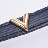 Louis Vuitton Louis Viton Braces Essential V Visit / Silver Bracket M6218 Unisex Epilazer / G Wrap Bracelet A-Rank Used Silgrin