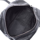 Chanel Chanel Chocoover Shoulder Bag Black Silver Fittings Ladies Caviar Skin Handbags AB Rank Used Sinkjo