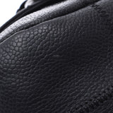 Chanel Chanel Chocoover Shoulder Bag Black Silver Fittings Ladies Caviar Skin Handbags AB Rank Used Sinkjo