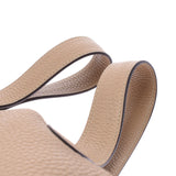 HERMES エルメス ピコタンロック MM トレンチ シルバー金具 X刻印(2016年頃) レディース トリヨンクレマンス ハンドバッグ Aランク 中古 銀蔵