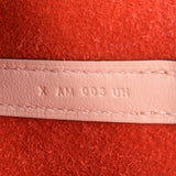 Hermes Picotin lock mm touch Rouge tomatoes / Rosemary