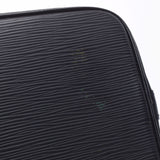 LOUIS VUITTON ルイヴィトン エピ アルマ 黒 M52142 レディース エピレザー ハンドバッグ ABランク 中古 銀蔵