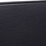 LOUIS VUITTON ルイヴィトン エピ アルマ 黒 M52142 レディース エピレザー ハンドバッグ ABランク 中古 銀蔵
