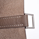 HERMES エルメス ピコタンロック PM  エトゥープ シルバー金具 □P刻印(2012年頃) レディース トリヨンクレマンス ハンドバッグ Aランク 中古 銀蔵
