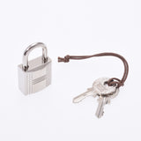 HERMES エルメス ピコタンロック PM  エトゥープ シルバー金具 □P刻印(2012年頃) レディース トリヨンクレマンス ハンドバッグ Aランク 中古 銀蔵