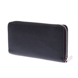 Louis Vuitton Louis Vuitton Epi Zippy Wallet Noir / Hot Pink M64838 Unisex Epireser Long Wallet B Rank Used Silgrin